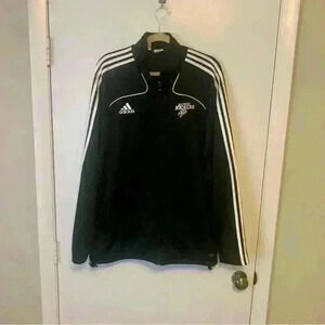Adidas Richmond Kickers Embroidered Jacket Size XL